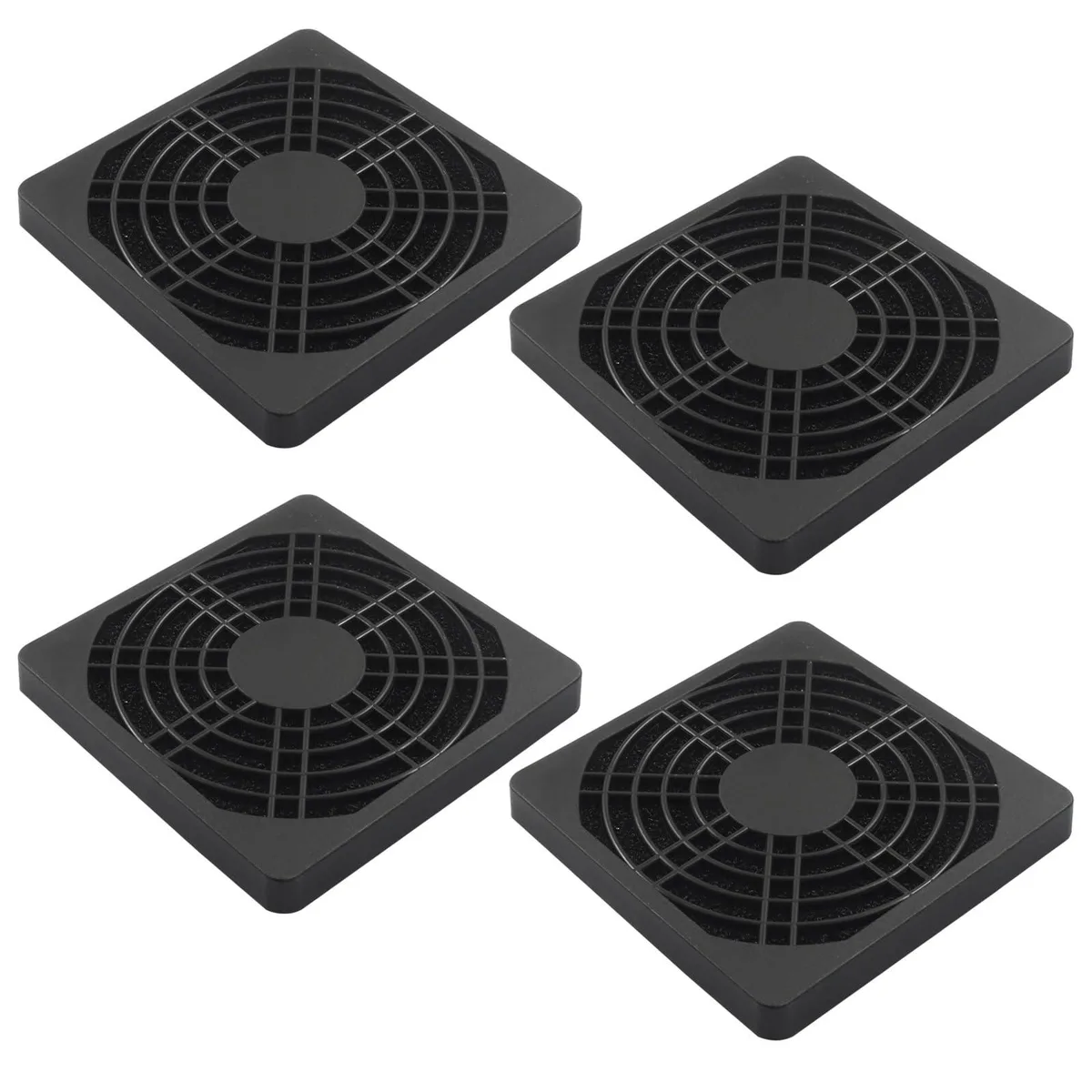  Hitefu Hitefu3685202508270203 80mm fan accessory 4 pcs — 제품 사진
