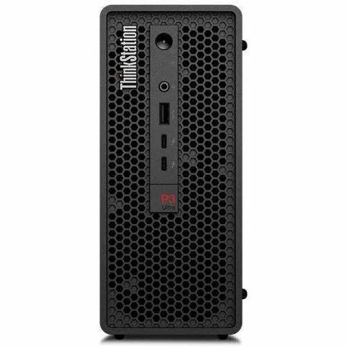 Lenovo Lenovo ThinkStation P3 Ultra 30HA0073US desktop PC - Intel Core i5-14600 - 32 GB DDR5 - 1 TB SSD — product photo