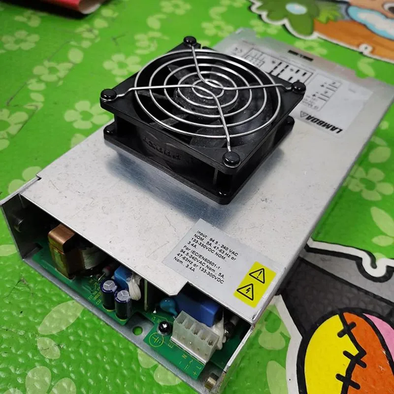 KHACHIMO KHACHIMO 250W Power Supply H78007 5/24 12/12G — photo du produit