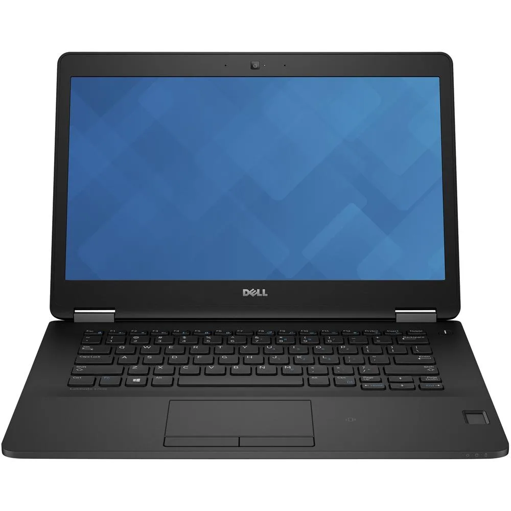 DELL DELL Latitude E7470 14" Core i7-6600U 8GB 512GB SSD Black — foto do produto