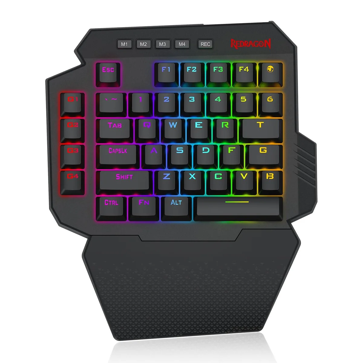 Redragon Redragon K758 DITI 39-key one-handed gaming keyboard — productfoto