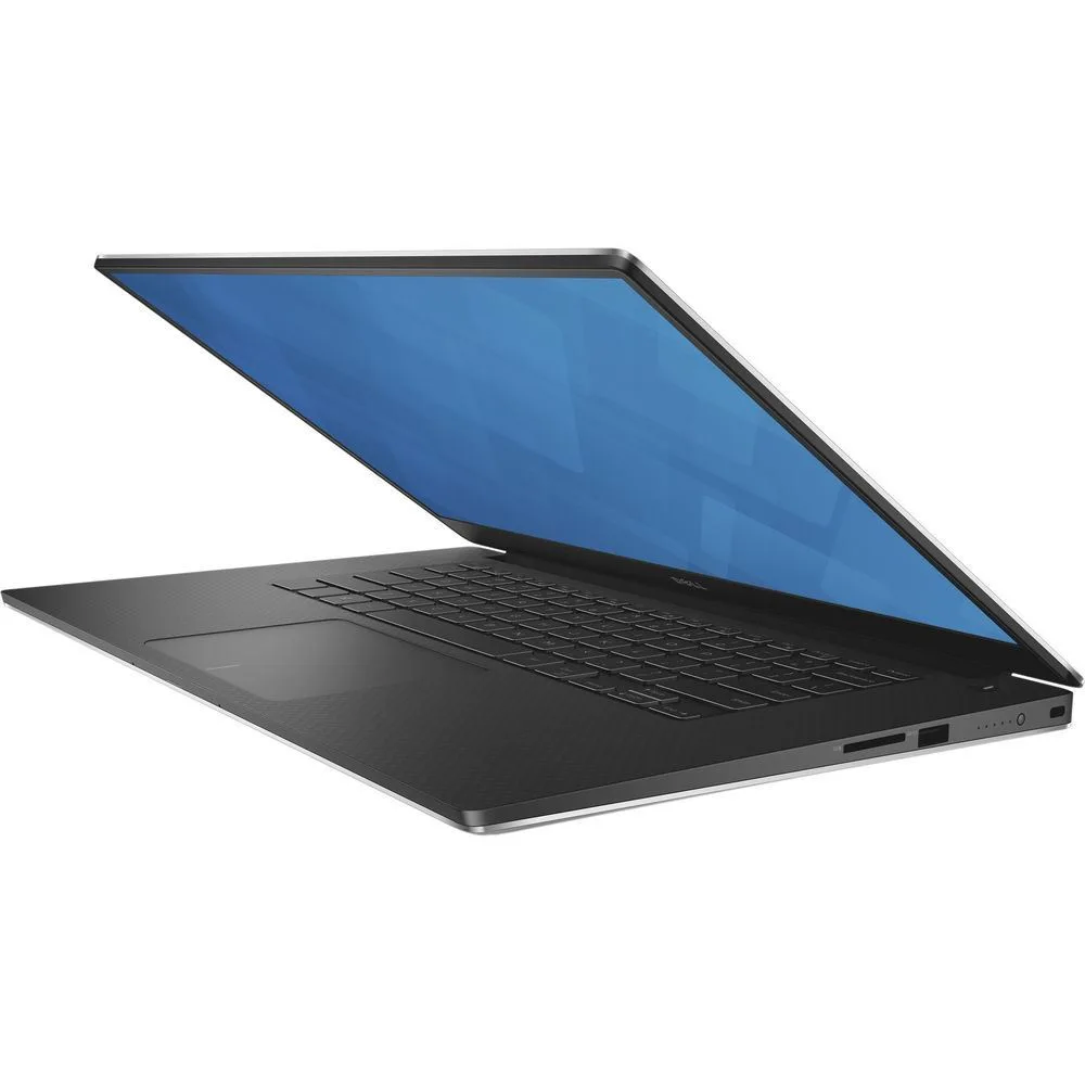DELL DELL Precision 5510 laptop i5-6300HQ 8 GB 256 GB Quadro M1000M — product photo