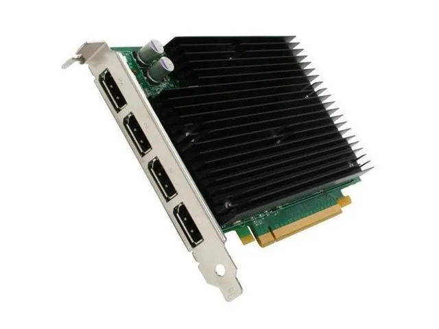 PNY Technologies, Inc. PNY Technologies, Inc. VCQ450NVS-X16-DVI-PB workstation graphics card 512MB DDR5 — photo du produit