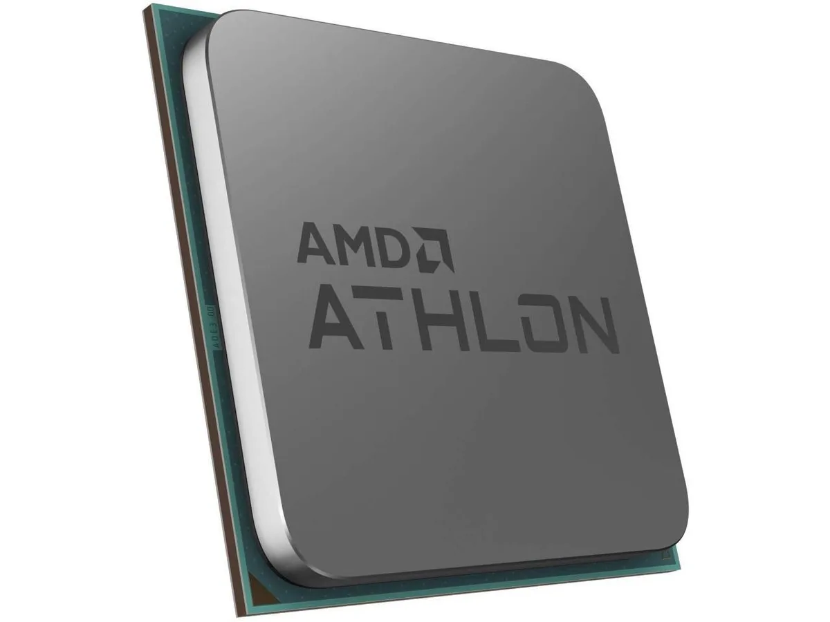 AMD AMD Athlon 200GE 2-Core 4-Thread 3.2 GHz 35W OEM desktop processor — photo du produit