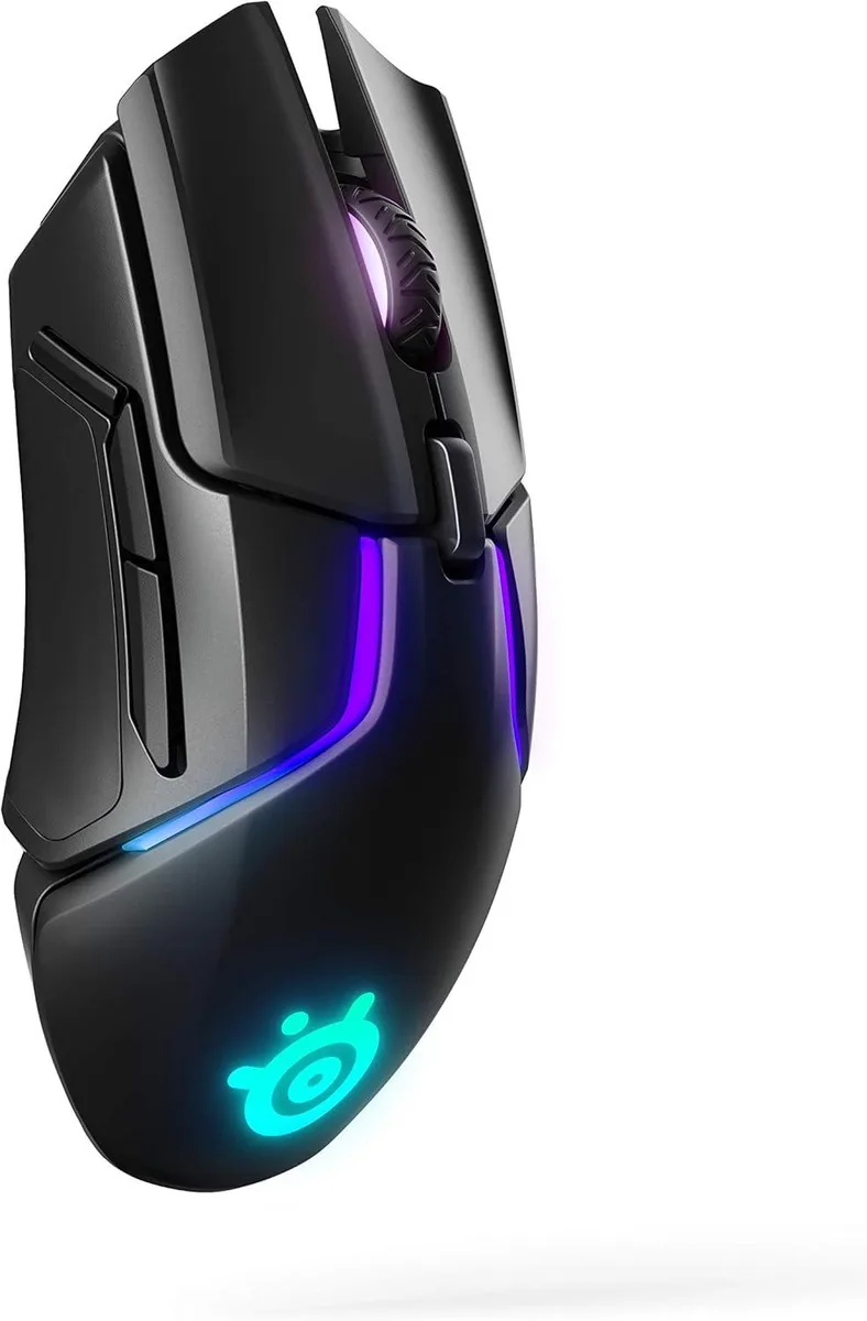 SteelSeries SteelSeries Rival 650 Quantum Wireless Gaming Mouse — foto del producto