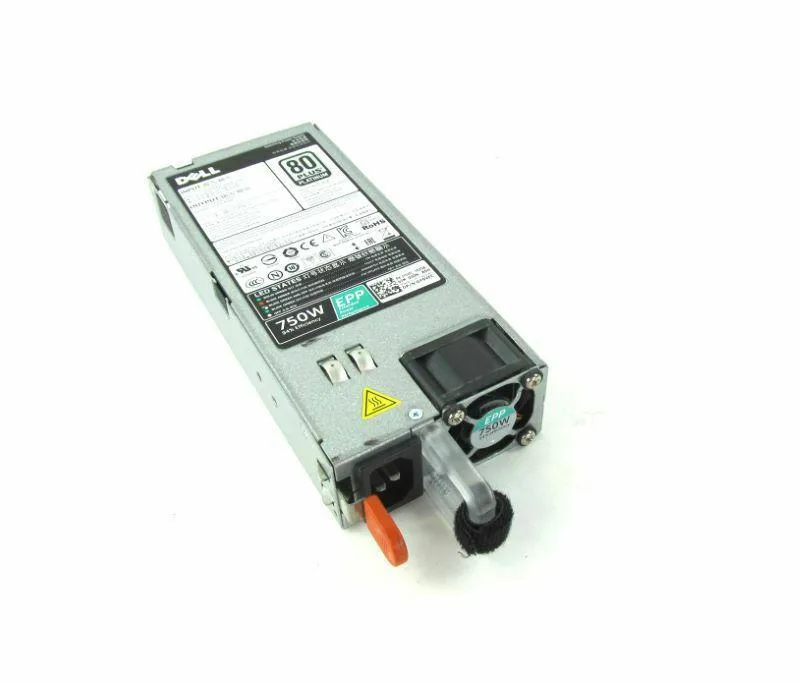 DELL DELL 0Y9VFC 750W server power supply R630 R730 R730Xd T430 — صورة المنتج