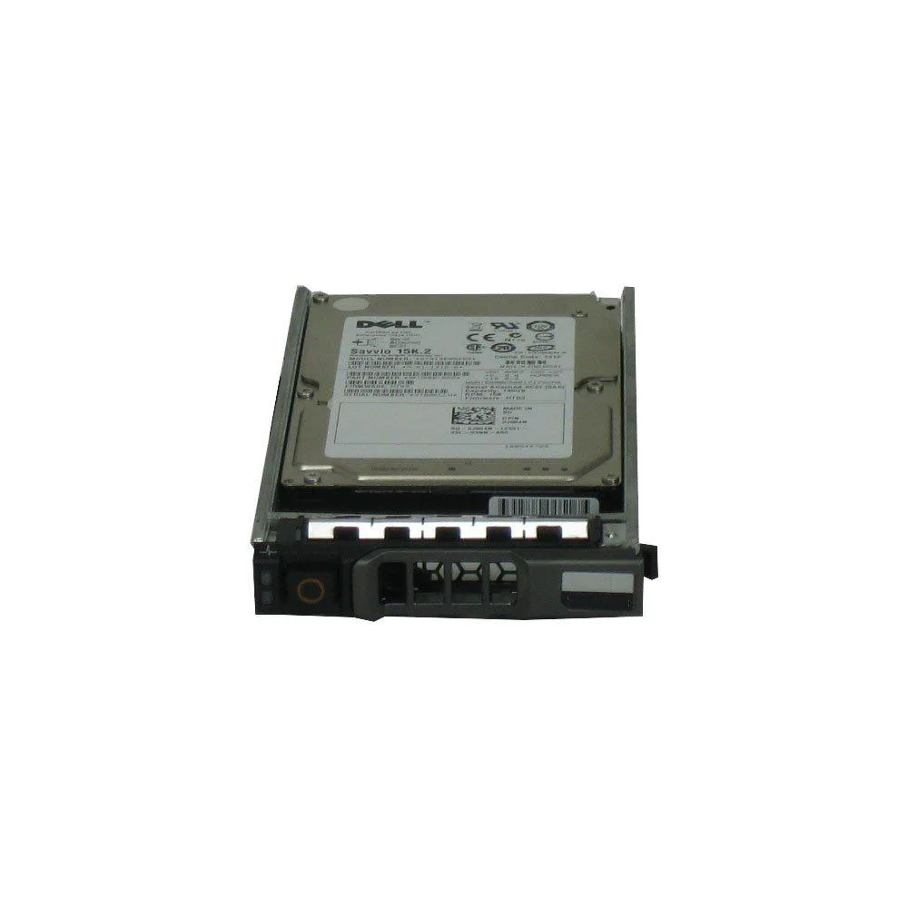 DELL DELL WXPCX 1.2TB 10K SAS 12G 2.5" internal hard drive — 商品写真