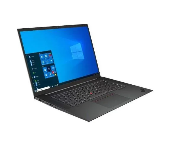 Lenovo Lenovo ThinkPad P1 Gen 4 laptop Xeon W-11855M 32GB DDR4 1TB RTX A2000 16" 3840x2400 — product photo