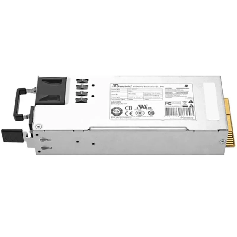 KHACHIMO 1600W ATX server power supply unit, platinum finish