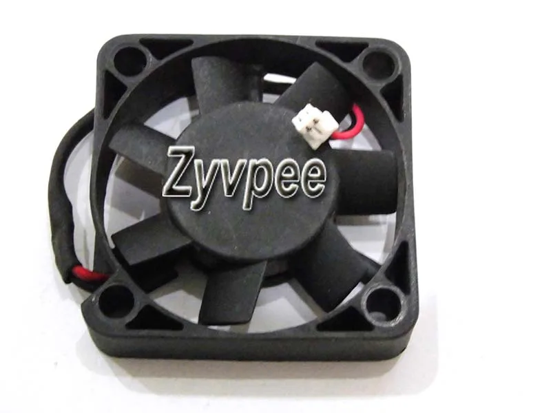 Zyvpee Zyvpee AD0405HS-G70 40x10mm 5V 2-pin case fan — 商品写真