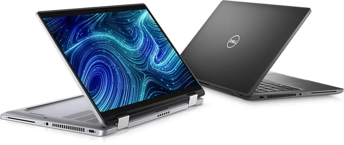 DELL DELL Latitude 7320 Laptop i5-1145G7 8GB 256GB 13.3" Touch — photo du produit