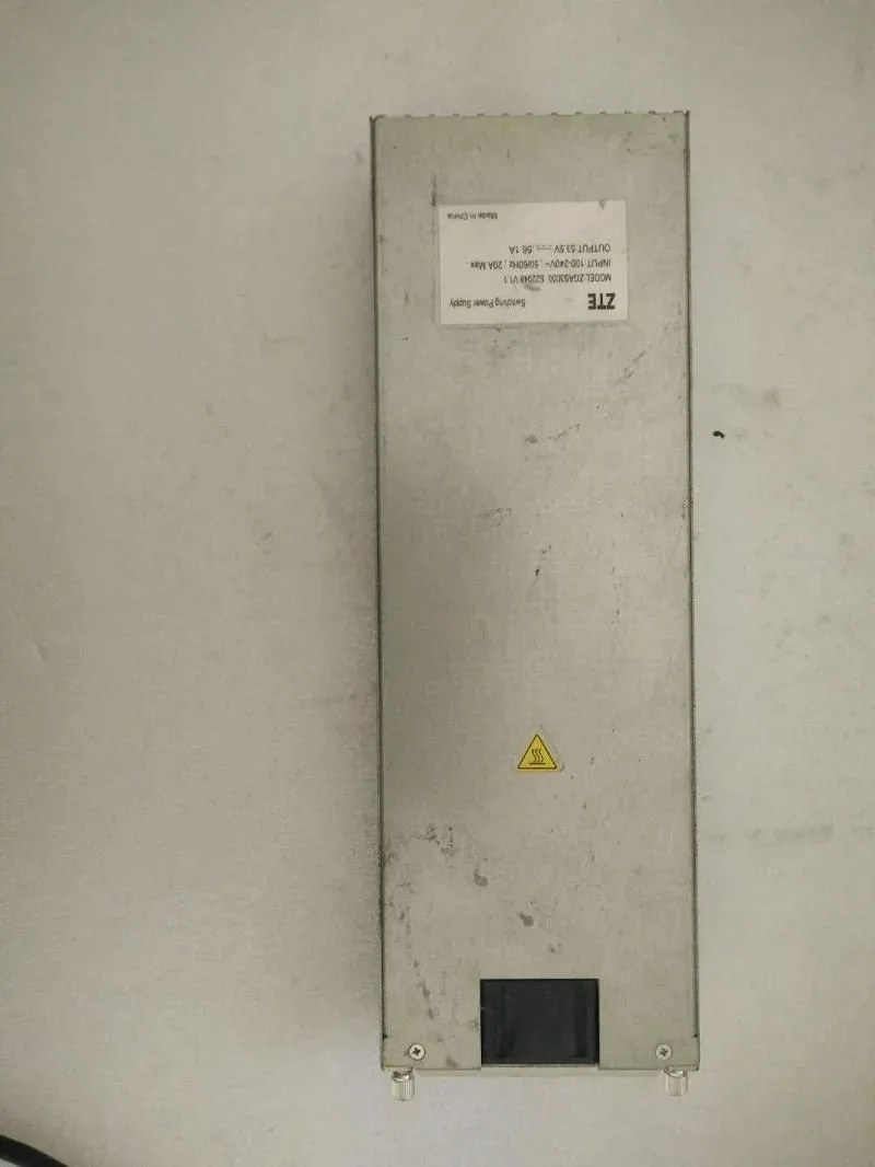 KHACHIMO KHACHIMO Communication Power Module ZGAS3000 S22048 V1.1 power supply — produktbilde