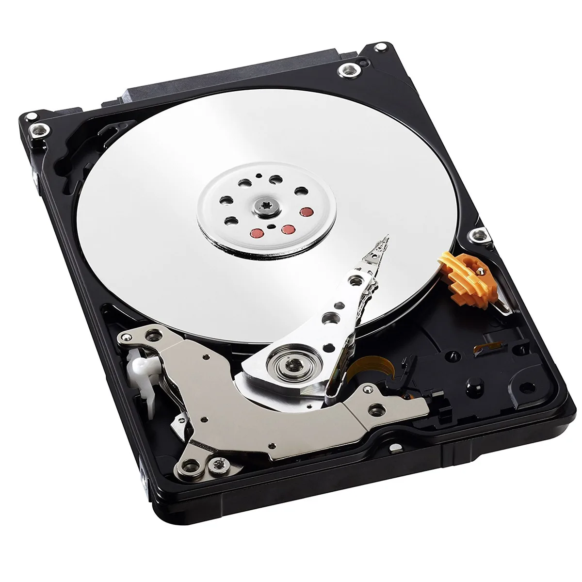 HGST HGST Travelstar 7K1000 HTS721010A9E630 1 TB SATA laptop hard drive — снимка на продукта
