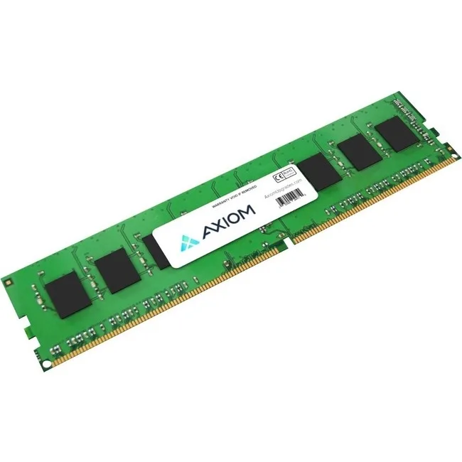 Axiom Axiom 16GB DDR4 2933MHz CL21 1.20V 288-pin DIMM — photo du produit