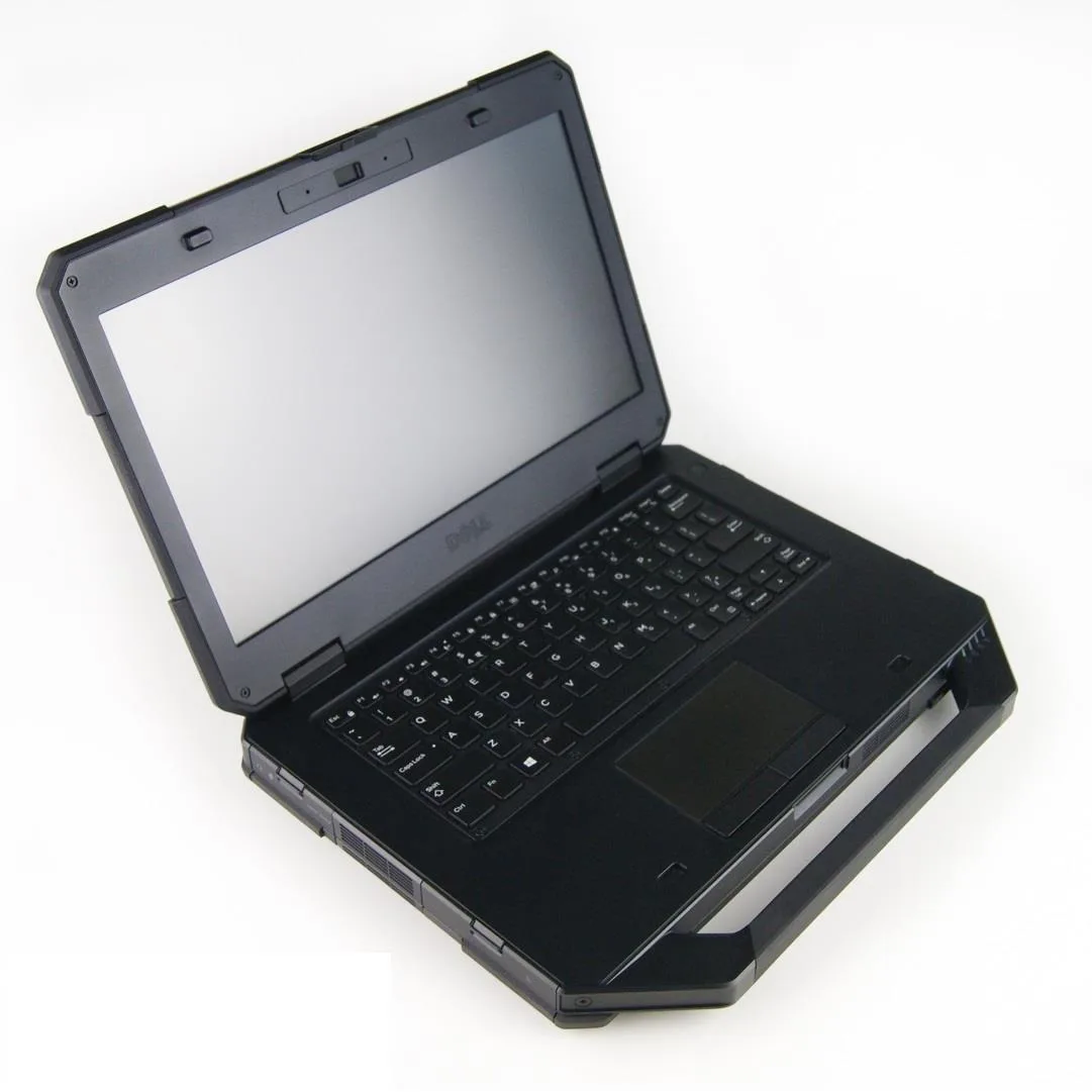 DELL DELL Latitude 5414 i5-6300U 2.4GHz 4GB 500GB 14" Win10 Pro laptop — 商品照片