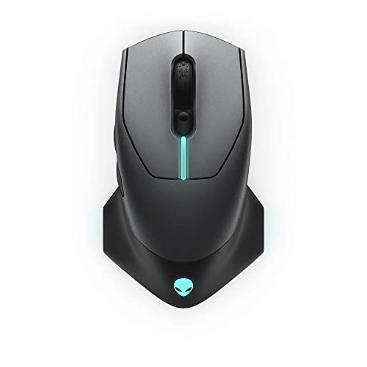 DELL DELL Alienware AW610M Gaming Mouse 16000 DPI 350h Battery — Produktfoto