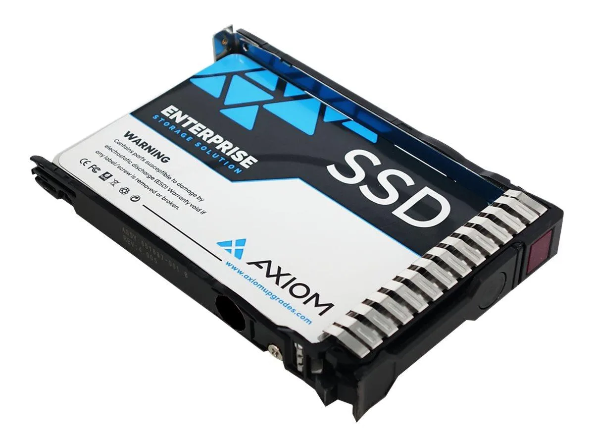 Axiom Axiom SSDEV20HB240-AX 240 GB 2.5" SATA enterprise SSD — photo du produit