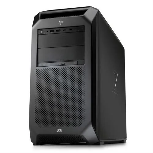 HP HP Z8 G4 Workstation 2x Xeon Silver 4114 64GB DDR4 Quadro M4000 512GB SSD 4TB HDD — 商品照片