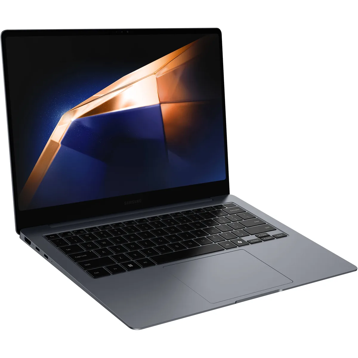 SAMSUNG SAMSUNG NP944XGK-KG2US laptop 14″ 3K 120 Hz OLED Core Ultra 5 125H 16 GB 512 GB Moonstone Gray — photo du produit