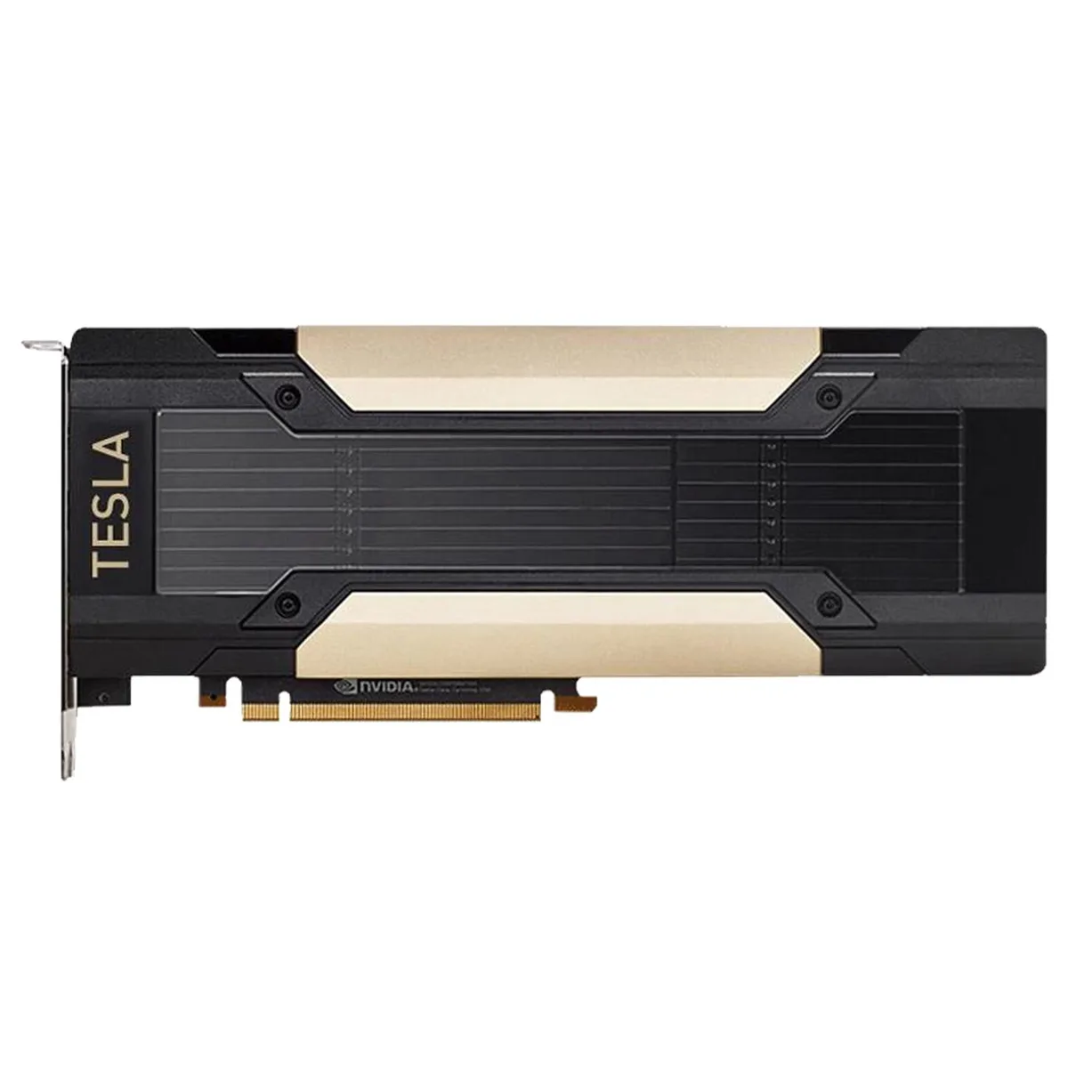 NVIDIA Tesla V100 GPU accelerator SXM2 module passive cooler 32 GB HBM2 memory