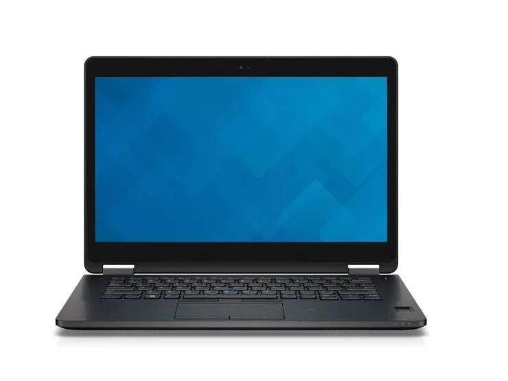 DELL DELL Latitude E7470 laptop i5-6300U 2.4GHz 8GB 256GB 14.0" FHD — photo du produit