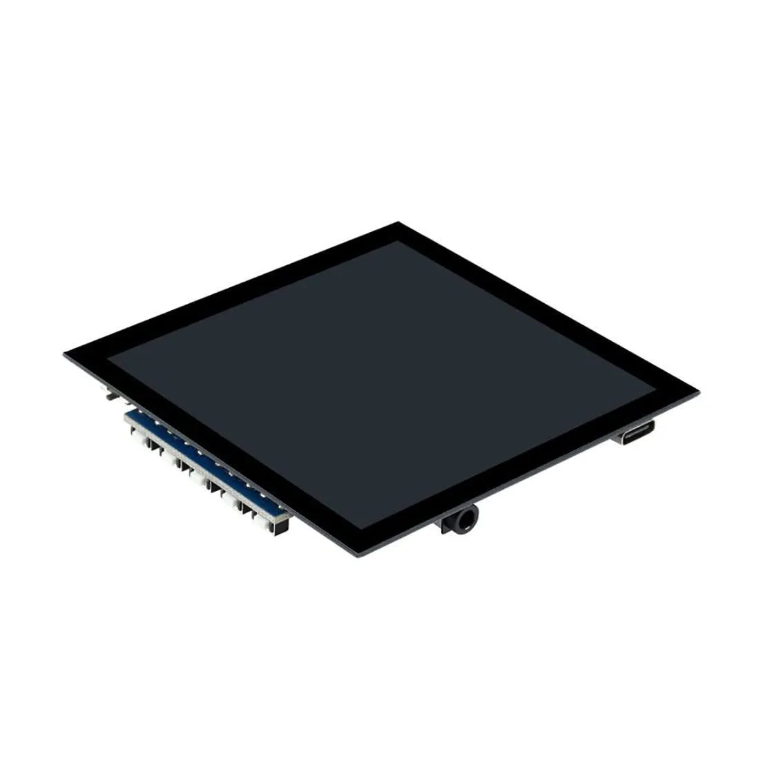 LORDWORLD LORDWORLD 4 inch HDMI Capacitive Touch IPS LCD Display C Version 720×720 — foto produk