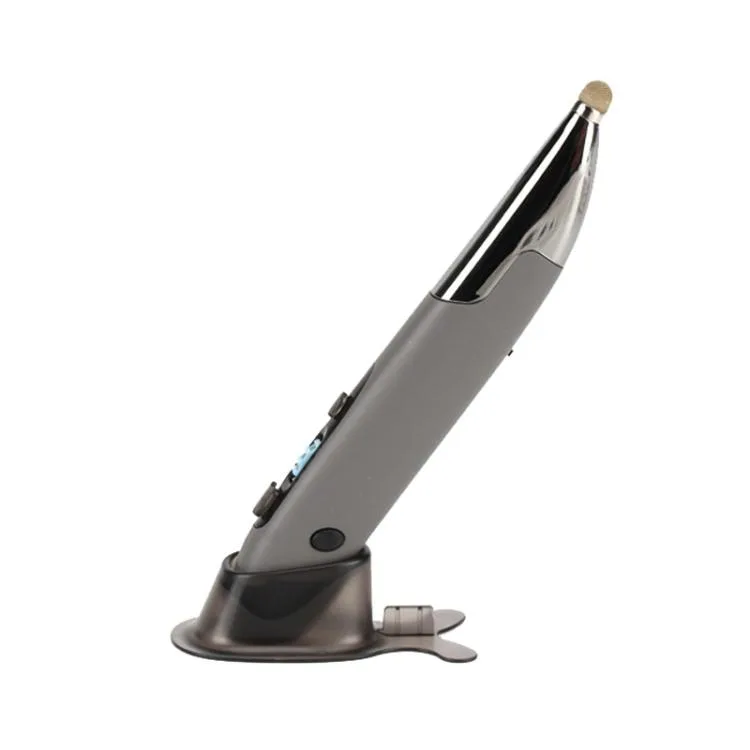 eForChina eForChina PR-A19 2.4GHz Bluetooth Pen Gaming Mouse Silver Gray — fotografia produktu