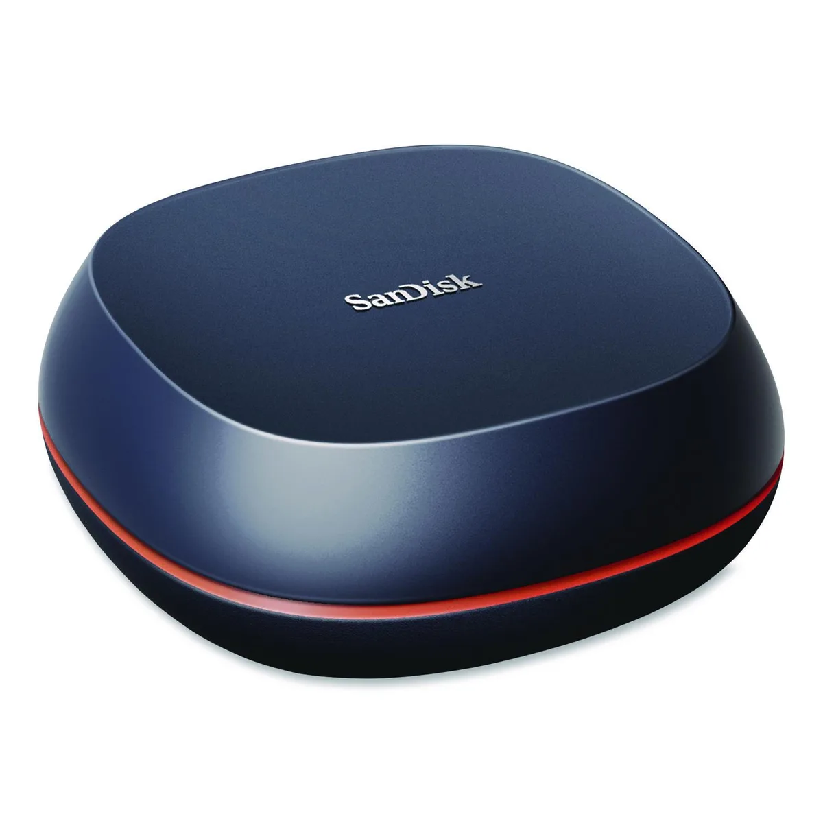 SanDisk SanDisk Desk Drive SDSSDT40-4T00-NA25 4TB portable SSD — 商品写真
