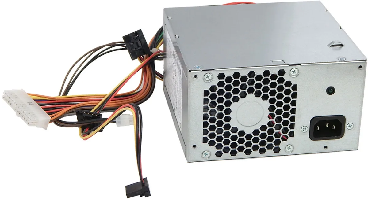 HP PCC130 300W power supply unit in bulk packaging