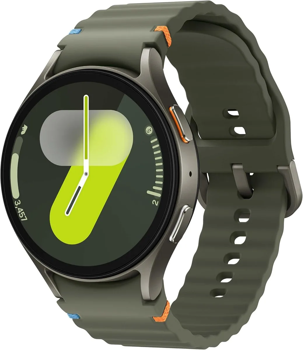 SAMSUNG SAMSUNG SM-L310NZGAXAA Galaxy Watch 7 44mm Green smart watch — zdjęcie produktu