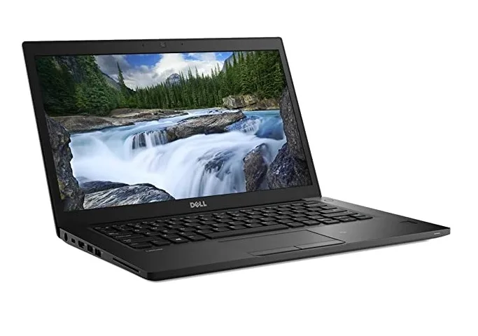 DELL DELL Latitude 7390 (P28S) laptop i7-8650U 16GB 256GB 13.3" FHD — photo du produit