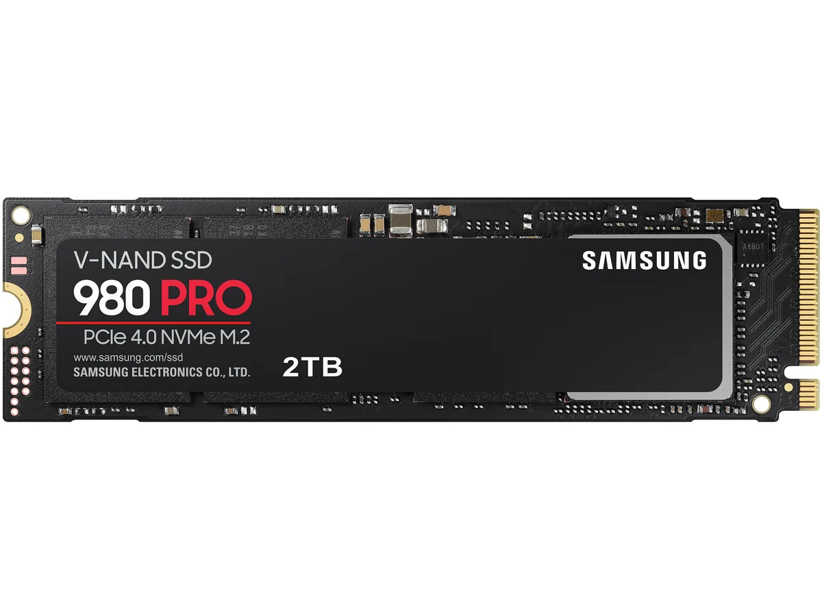 SAMSUNG SAMSUNG 980 PRO MZ-V8P2T0B/AM 2TB internal SSD — product photo