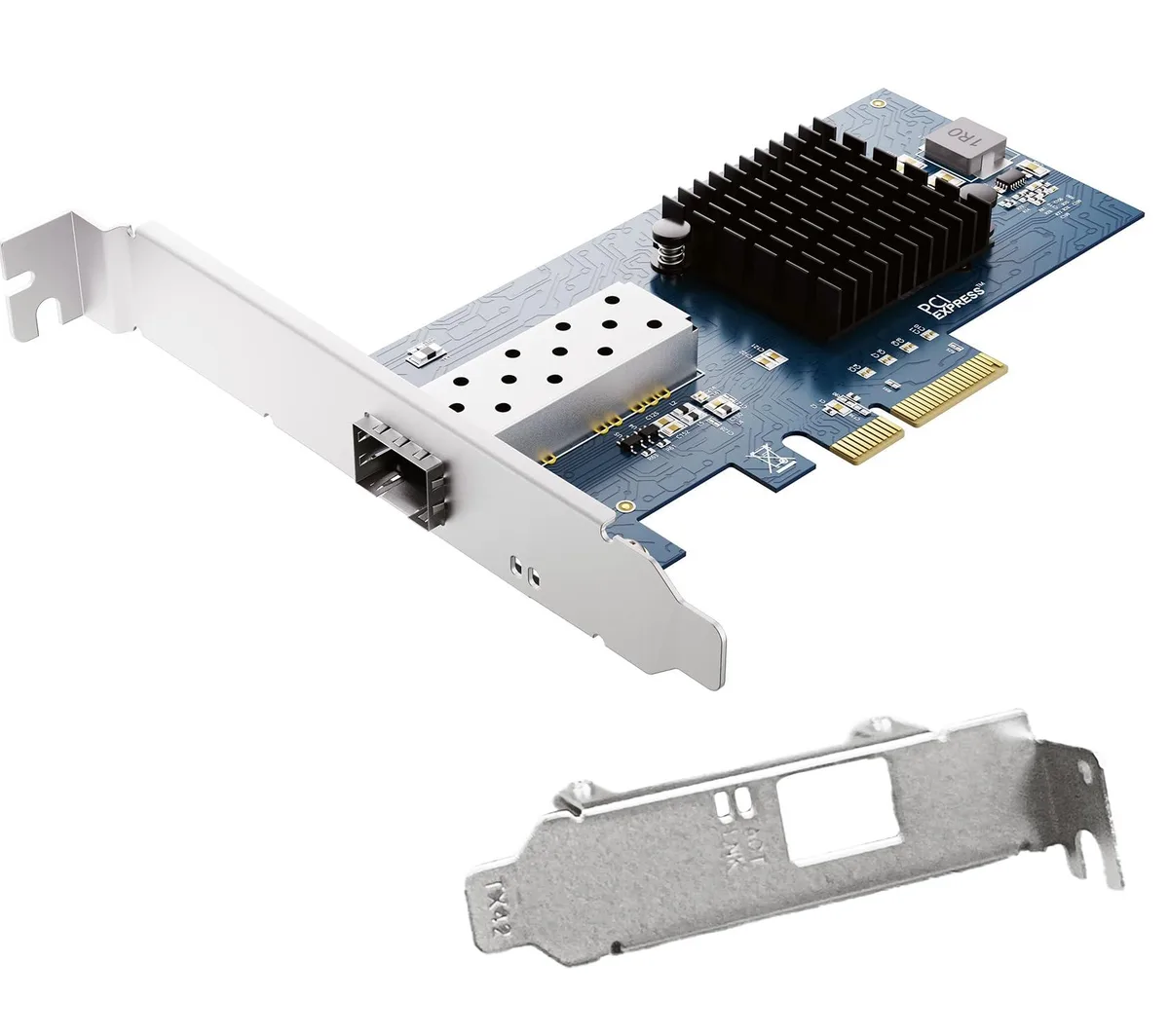 C&N C&N TXA309 10Gb SFP+ PCIe x4 network card — 제품 사진