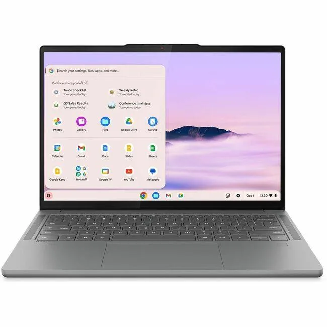 Lenovo Lenovo 83MW0001US Chromebook 14" 16GB 256GB MediaTek Kompanio 1200 — foto del prodotto