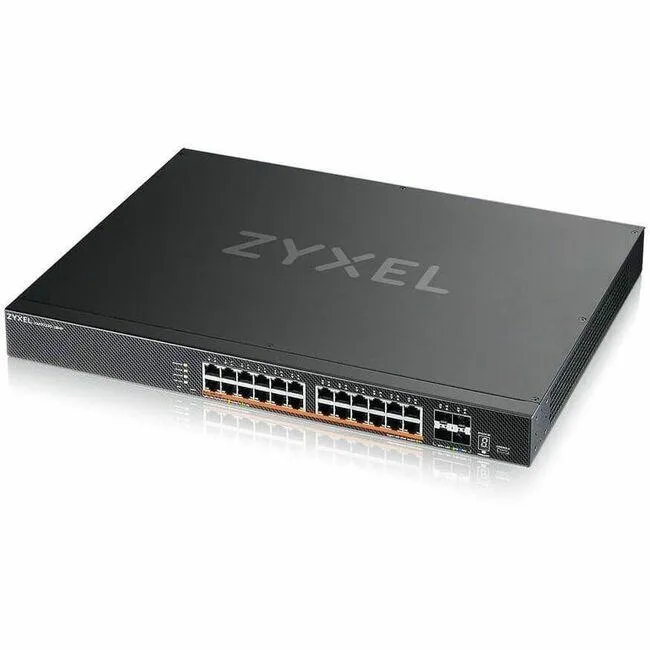 ZyXEL ZyXEL XMG2230-28HP 24-port multi-gig PoE++ network switch — صورة المنتج