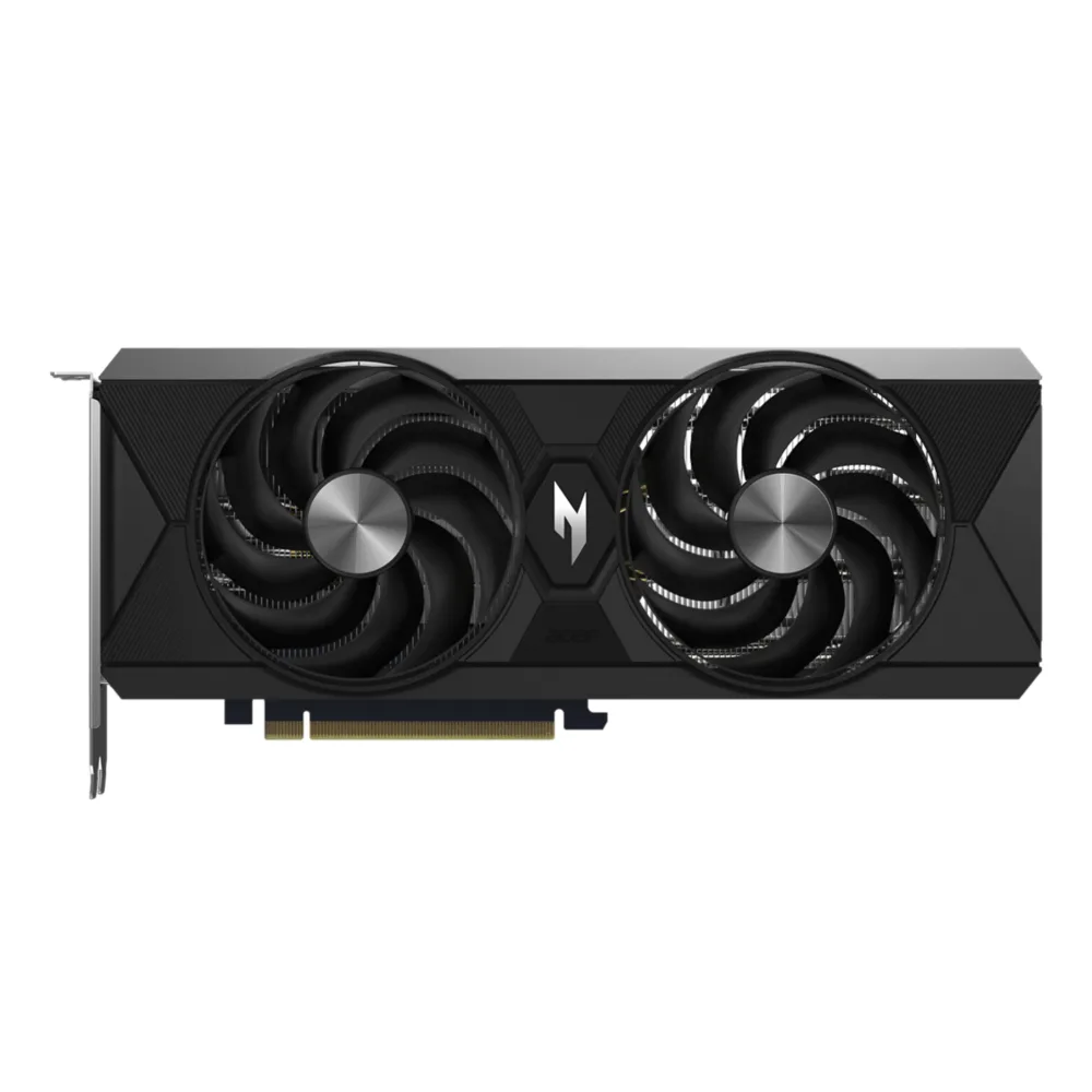 Acer America Acer America Nitro DP.Z4BWW.P01 Intel Arc B580 12GB graphics card — product photo