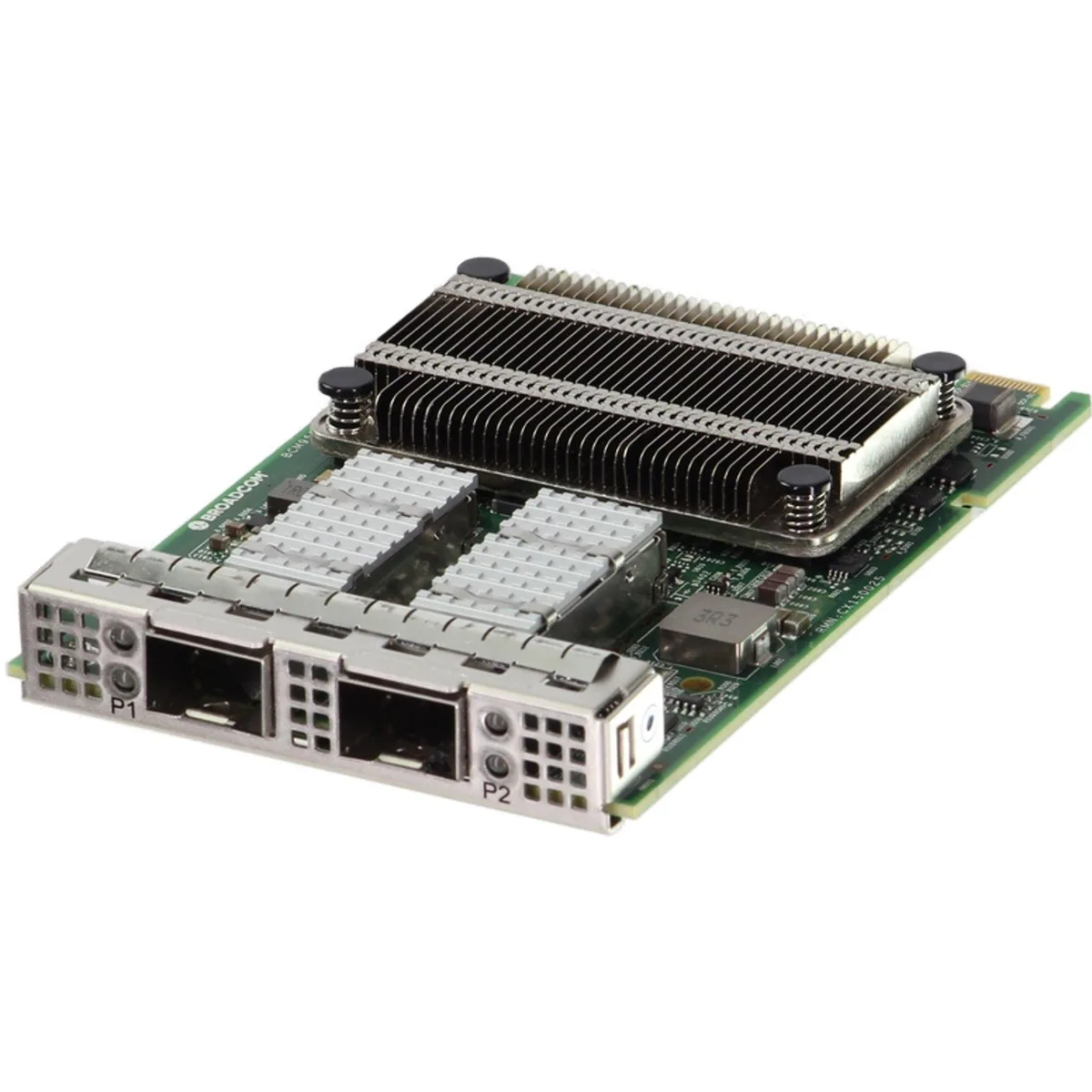 DELL DELL 540-BCOQ Broadcom 57412 Dual 10GbE SFP+ OCP 3.0 — termékfotó