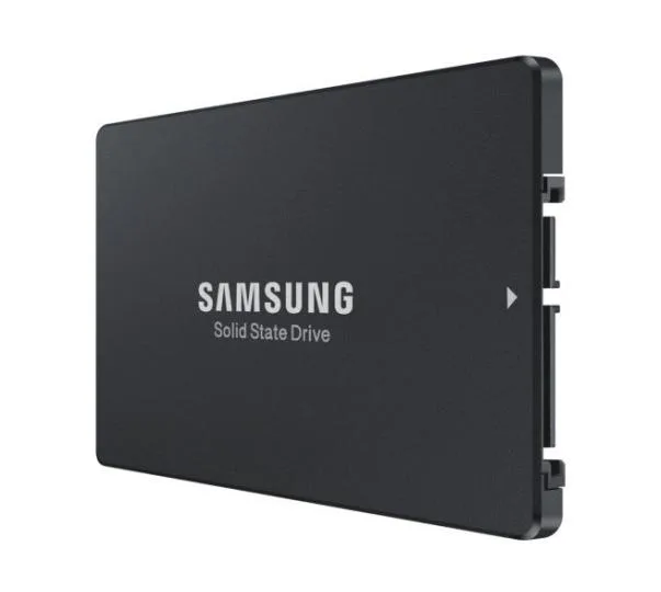 SAMSUNG SAMSUNG PM883 3.8TB SATA 2.5-inch internal SSD — product photo