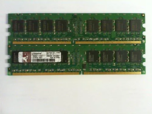 Kingston Technology Corp. Kingston Technology Corp. KC6844-ELG37 1GB DDR2 desktop RAM — photo du produit