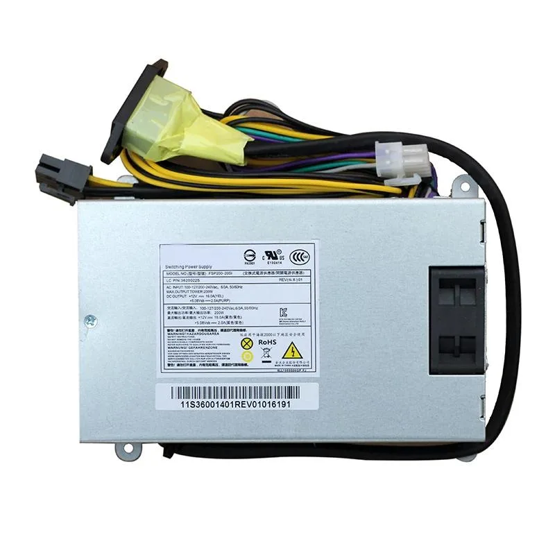 KHACHIMO KHACHIMO B320 B545 540 B325r1 8Pin 200W power supply — photo du produit