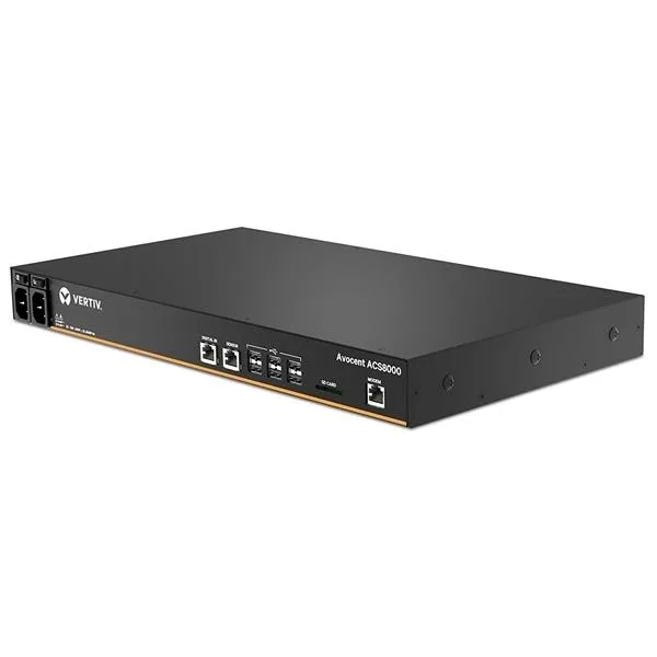Tower server chassis with front panel ports and dual power supplies