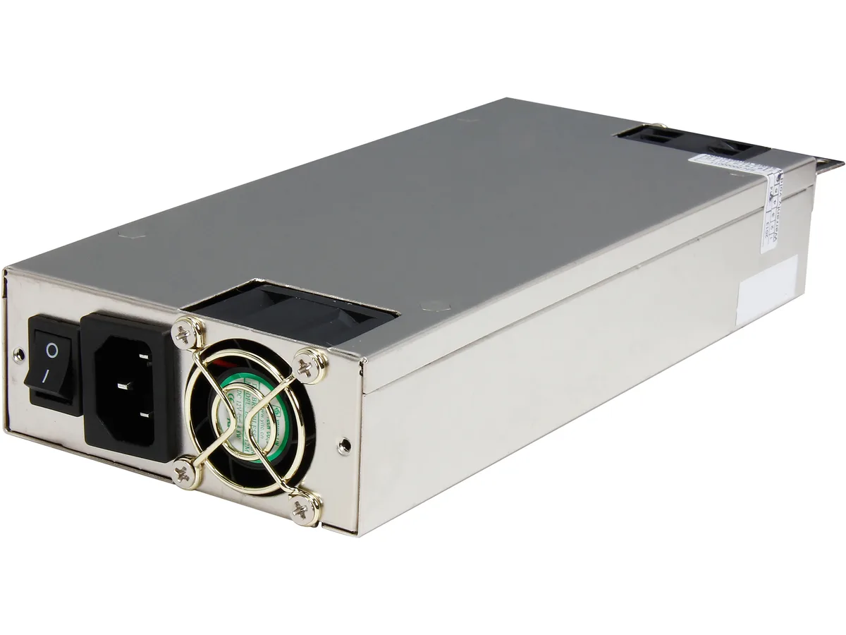 Athena Power Athena Power AP-U1ATX6022FEP8 600W server power supply — photo du produit