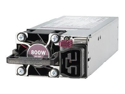 HPE HPE P38995-B21 800W Flex Slot Platinum Hot Plug Power Supply — produktfoto