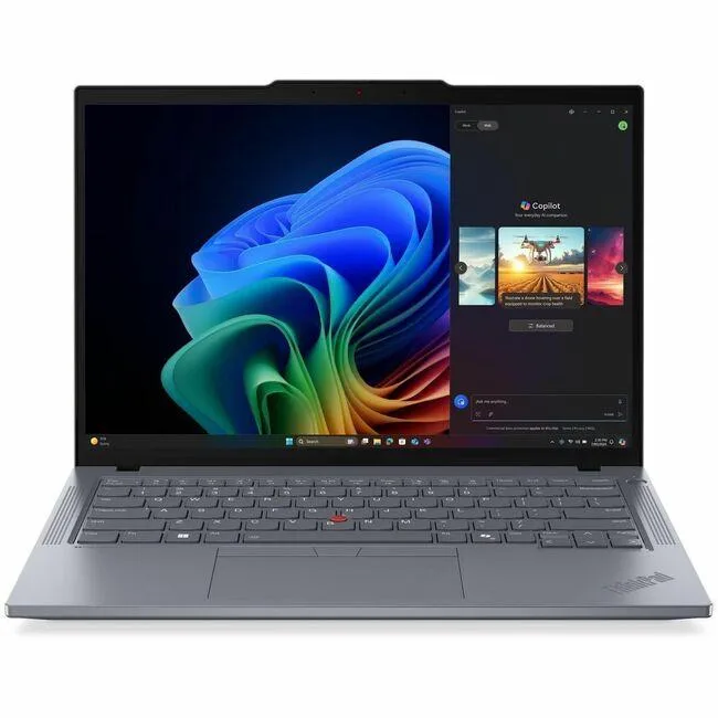 Lenovo Lenovo ThinkPad T14 21QJ00CRUS laptop 14.0" Ryzen AI 5 PRO 340 16GB 256GB — photo du produit