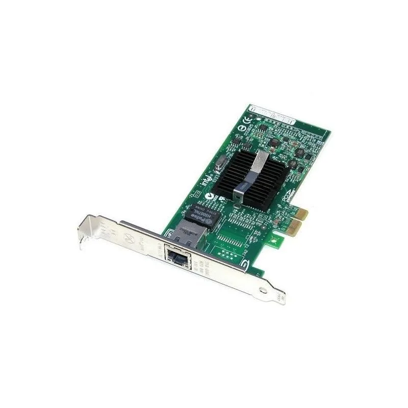 DELL DELL U3867 Intel 1000PT Single Port Gigabit Server Adapter network card — preces foto