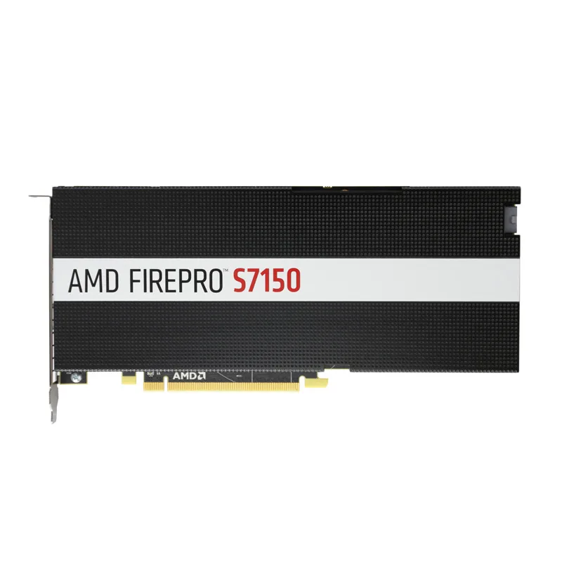 Sapphire FirePro S7150 8 GB GDDR5 passive single-slot workstation GPU