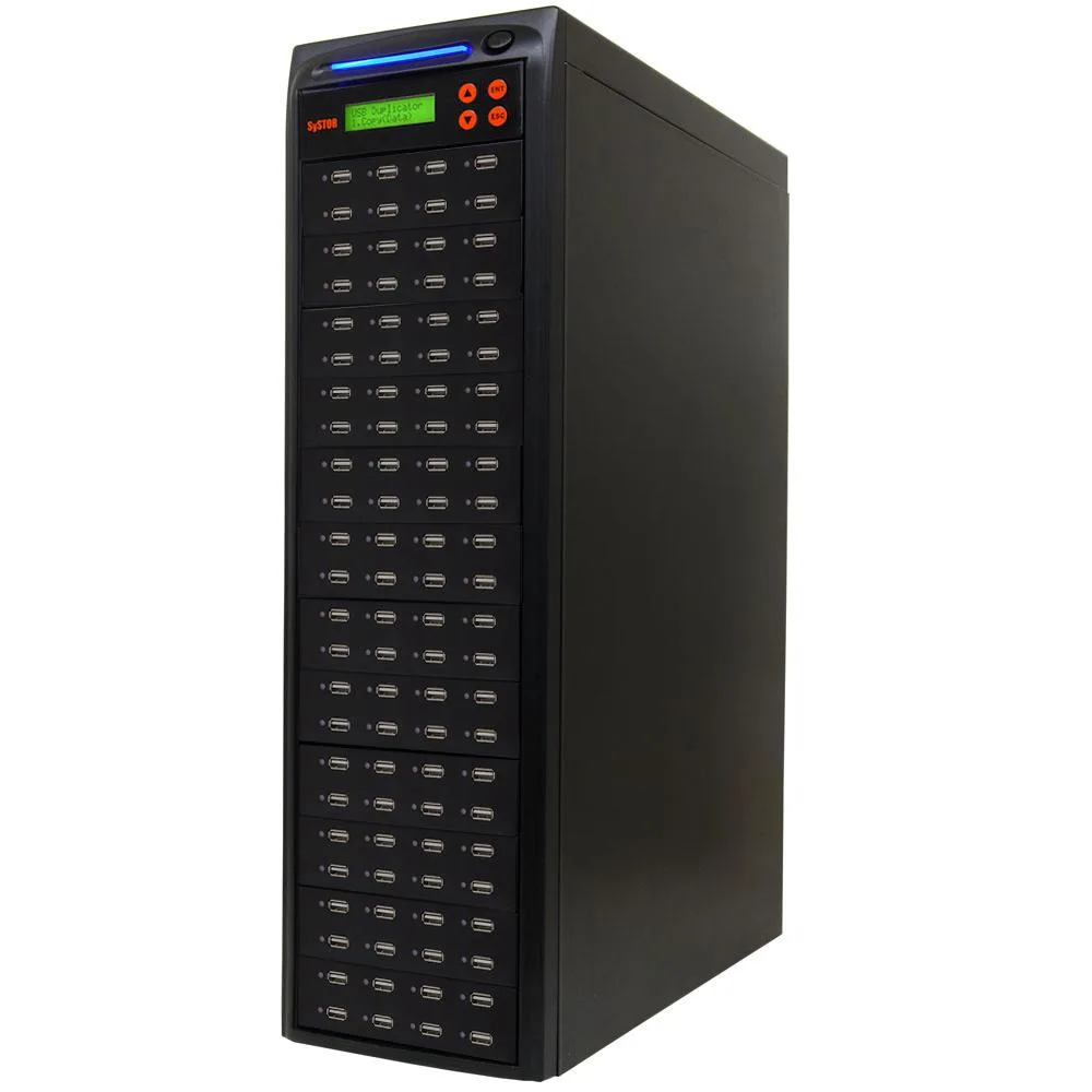 Systor Systor SYS-USBD-95 USB Duplicator 1 to 95 targets — produktfoto