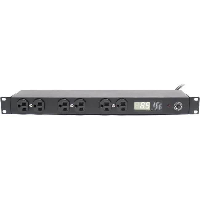 MINUTEMAN MINUTEMAN OEPD615HV PDU 6-Outlet 15A 15ft Cord — foto produk