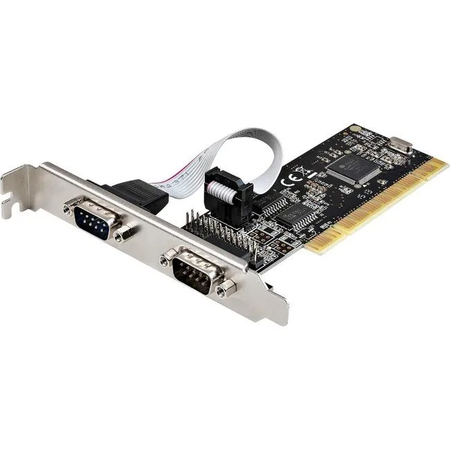 STARTECH STARTECH PCI2S1P2 2S1P Serial Parallel Expansion Card — toote foto