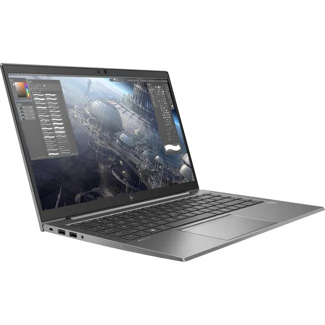 HP HP ZBook Firely G8 i7-1185G7 32GB 1TB 15.6" 4K 38K70UT#ABA — 제품 사진